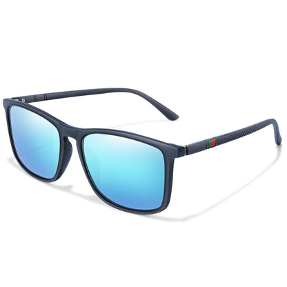 Luxury Square Polarized Cycling Sunglasses UV400