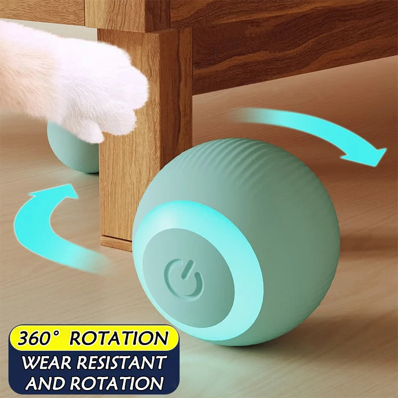 Automatic Rolling Magic Ball