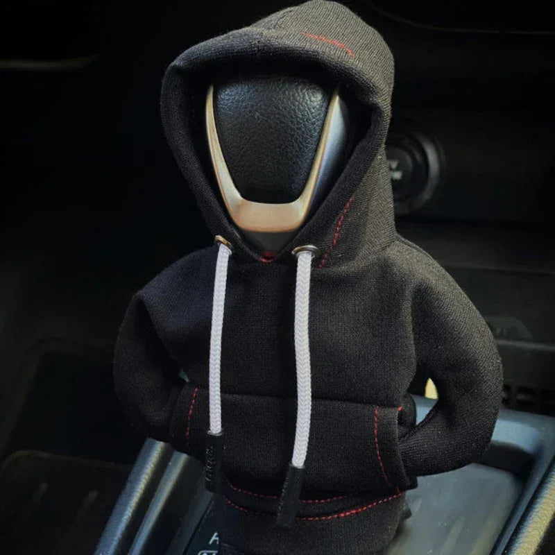 Universal Gear Shift Hoodie Cover - Urbizia