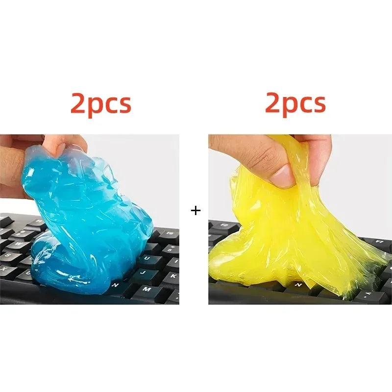 Multi-Purpose Car & Keyboard Cleaning Gel - Urbizia