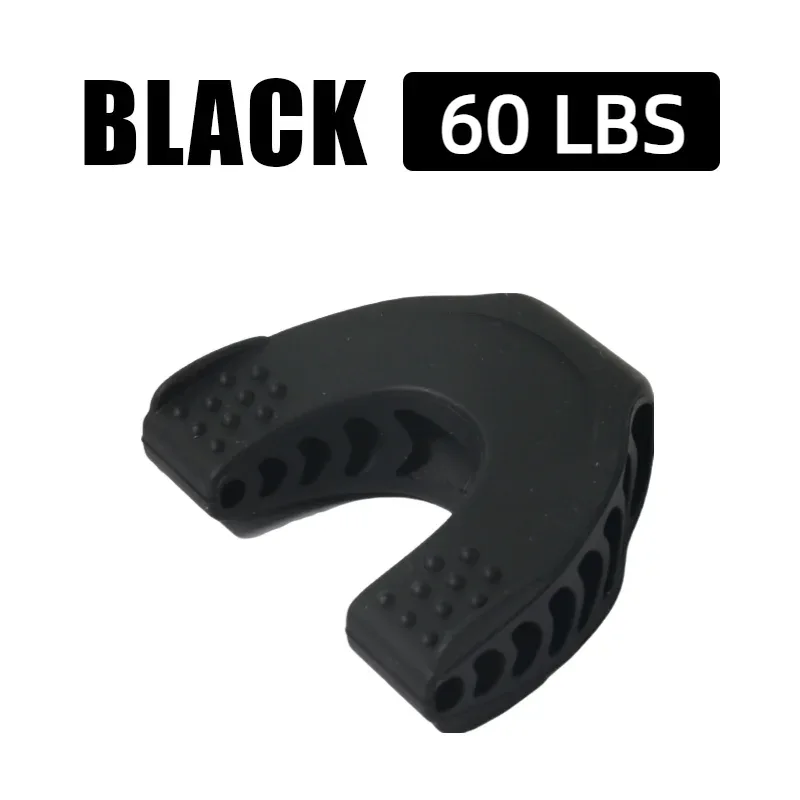 U Shape New Facial Jaw Exerciser And Neck Toning Jawline For Men Women Face Muscle Trainin Resistance Levels Double Chin Reducer - Urbizia