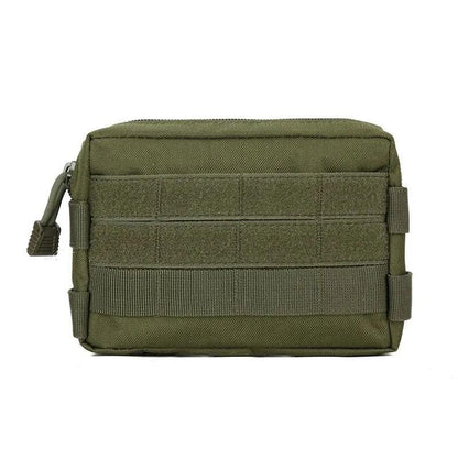 Tactical Pouch EDC Tool Storage Kit Molle System for Hunting Accessories Multifunctional Mobile Phone Case Bag Exploration Hike