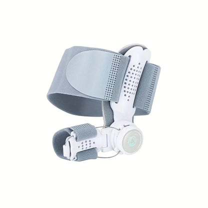 Adjustable Thumb Hallux Valgus Corrector and Toe Alignment Orthotic | Strong Support with Breathable Holes, Soft Cushioning