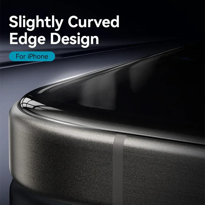 Anti-Spy Tempered Glass Screen Protector iPhone