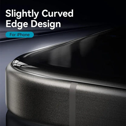Anti-Spy Tempered Glass Screen Protector iPhone