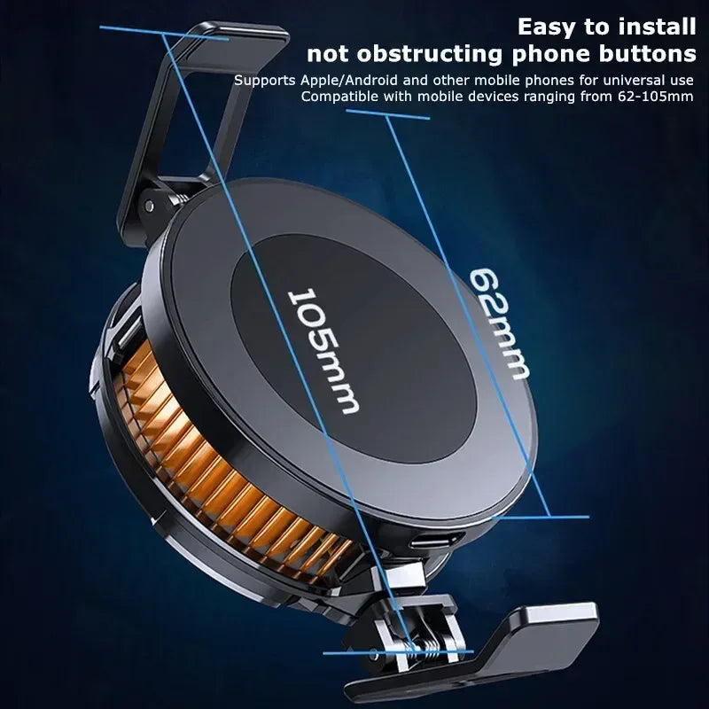 MEMO CX07 Magnetic Phone Cooler 15W Gaming Fan