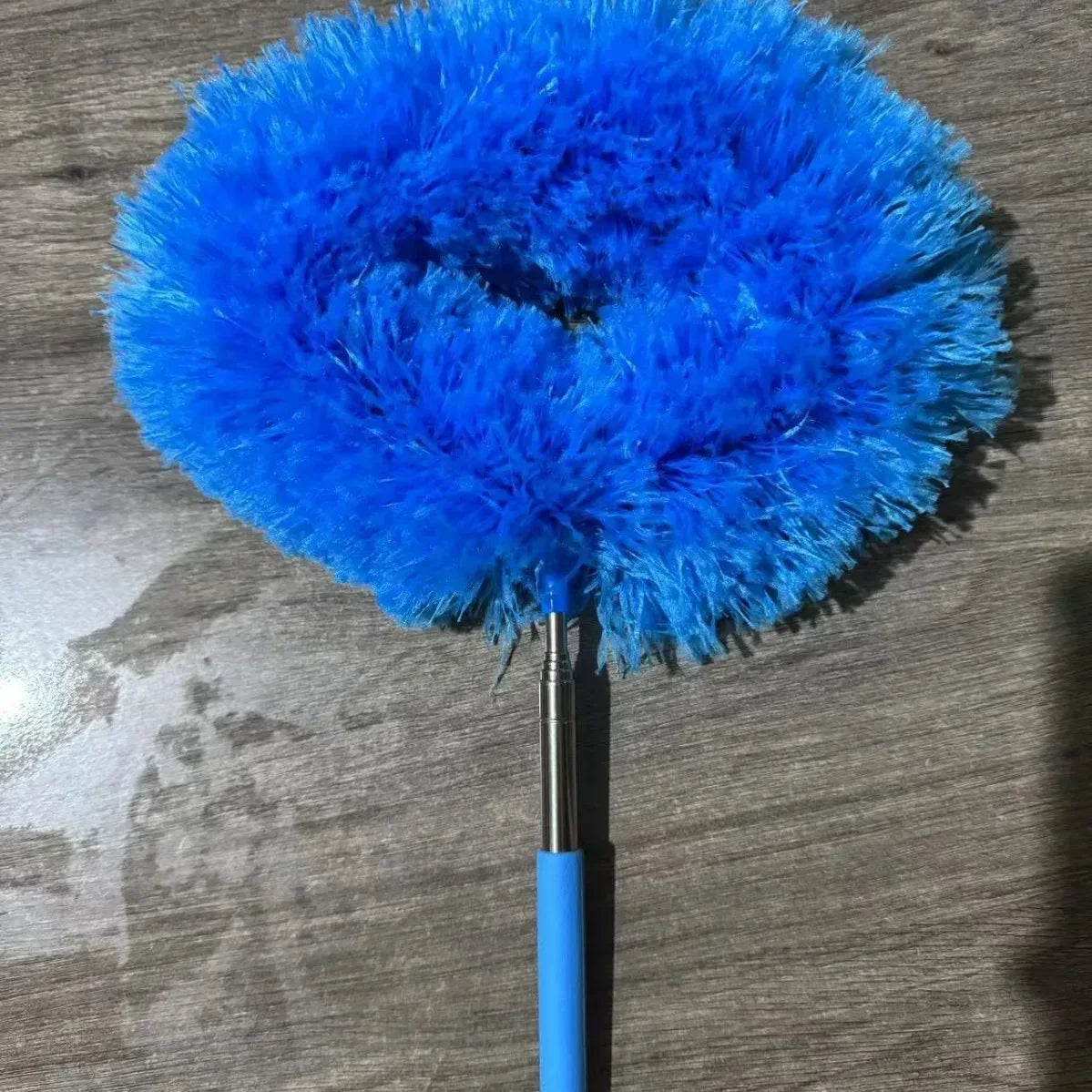 Microfiber Ceiling Fan Duster – Extendable & Reusable - Urbizia