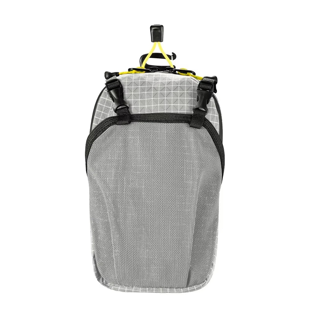 Backpack Shoulder Strap Attachment Bag Smartphone Pouch Waterproof Strap Pack for Sports Hiking Camping Lightweight
