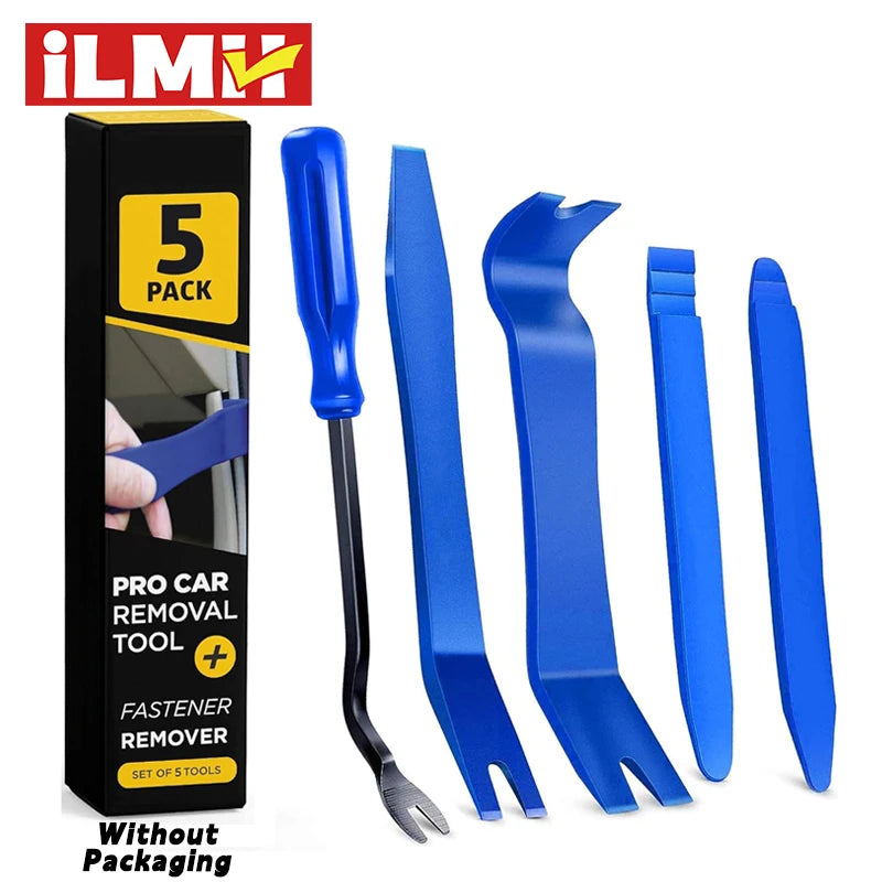 Car Hand Tool Set Car Disassembly Tool Kit Stereo Repair DVD Repair Tool Dashboard Removal Tool Interior Plastic Trim Panel