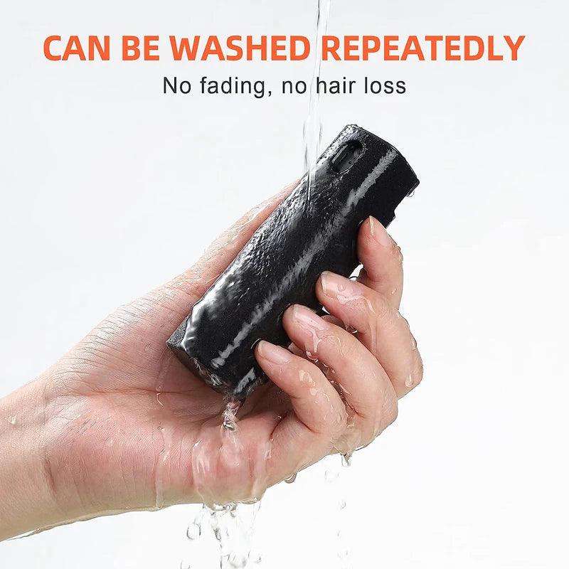 2 in 1 Microfiber Screen Cleaner Spray Bottle Mobile Phone Tablet Computer Microfiber Cloth Cleaning Wipes For iPhone Samsung Mi
