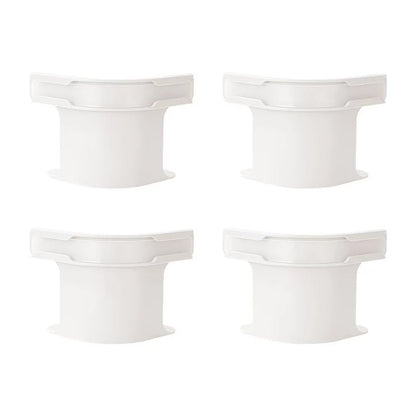 8/4Pcs Heavy Duty Bedsheet Corner Tightener Clips High-quality Materials Durable and Reliable Bed Sheet Grippers for Protectors