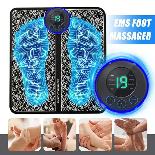 Massage Pad For Feet Muscle
