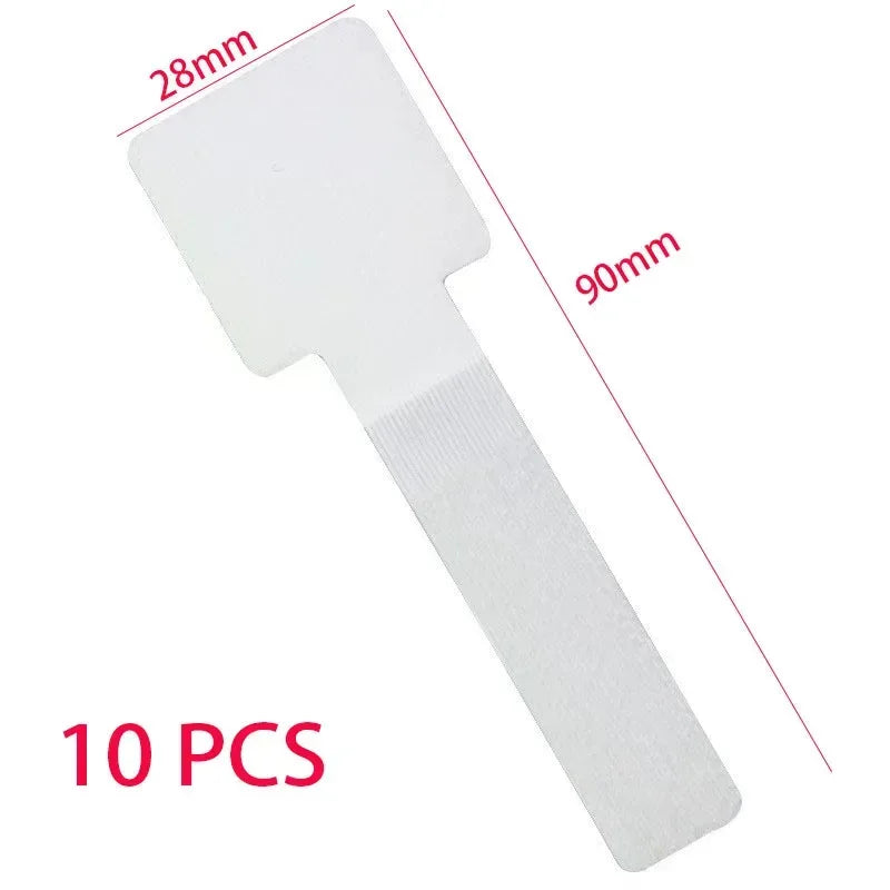 Reusable Cable Ties Fastening Wire Organizer Cord Rope Holder Self Adhesive Adjustable Cord Organizer Straps Desk Management - Urbizia