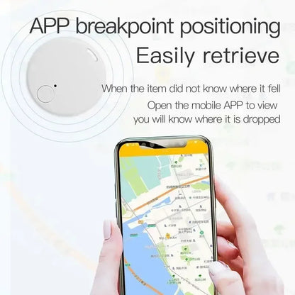 Mini Bluetooth GPS Key Finder Tracker - Urbizia