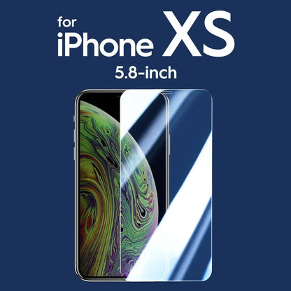 Tempered Glass Screen Protector iPhone Front Film