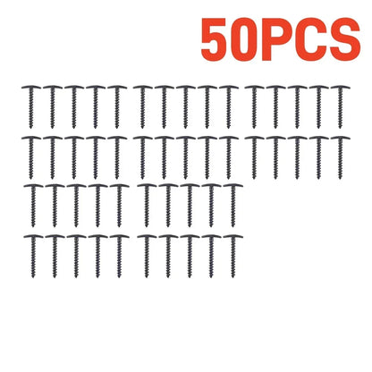 10PCS Plastic Tent Peg Stakes - Urbizia