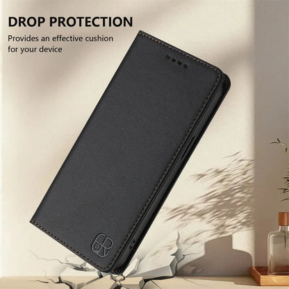 Magnetic Leather Wallet Case For Samsung Galaxy A73 A53 A33 A13 A03 A72 A52 A42 A32 A22 A02 A91 A71 A51 A41 A31 Luxury Cover