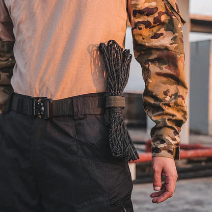 Tactical Nylon Glove Holder Clip Outdoor Gear Attachment - Urbizia