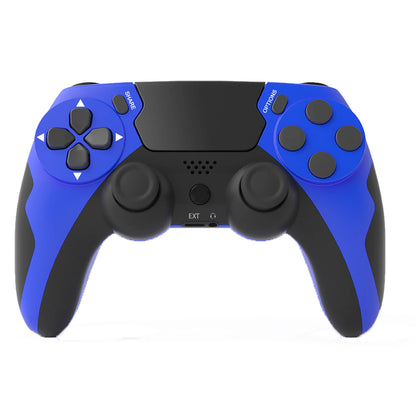 GAMINJA Wireless Controller Dual Vibration Game Joystick Gamepd For PS4 PS3 Console PC Gamepad with 6-axis Gyros