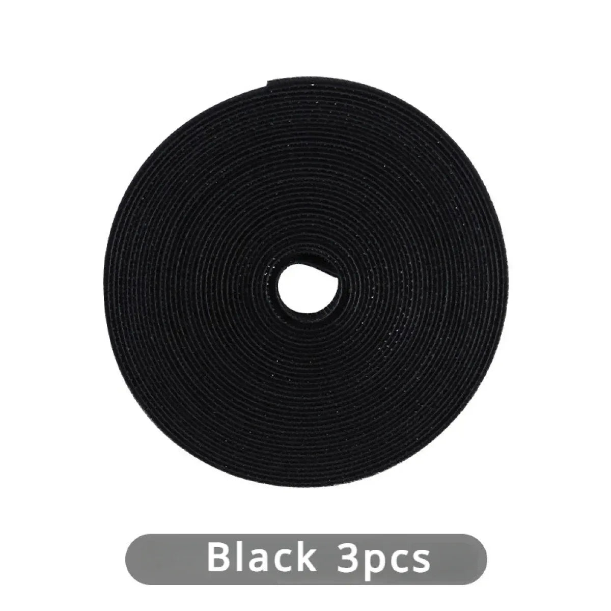 3M Hook and Loop Fastener Cable Organizer Cable Ties Wire Winder Keeper USB Cables Management Protector Earphone Mouse Cord Ties - Urbizia