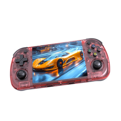 New 4.2 Inch R36H Pro Max Retro Game Console Handheld 1024*768 Big Screen Portable Pocket Video Player Games Boy Gift
