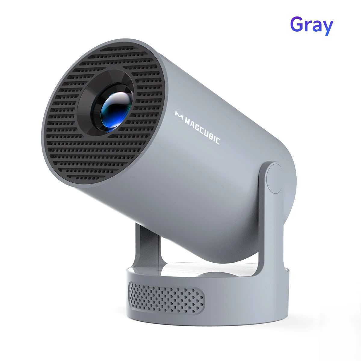 Magcubic Portable Projector HY300 Pro+ Voice Control 8K Android 14 Projector 8000Lumens Wifi6 BT5.4 Cinema Outdoor Add Airmouse