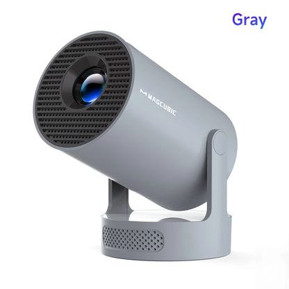 Magcubic Portable Projector HY300 Pro+ Voice Control 8K Android 14 Projector 8000Lumens Wifi6 BT5.4 Cinema Outdoor Add Airmouse