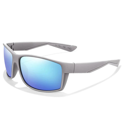 Luxury Square Polarized Cycling Sunglasses UV400