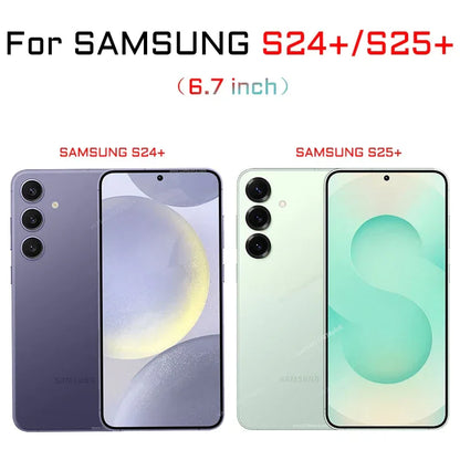 8-Pack Hydrogel Screen Protector for Samsung Galaxy