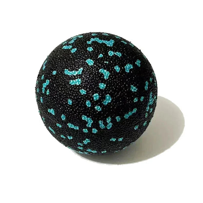EPP 8cm Peanut Balls Body Massage Fascia Ball High Density Muscle Relaxation Lacrosse Fitness Yoga Myofascia Ball Relieve Pain - Urbizia