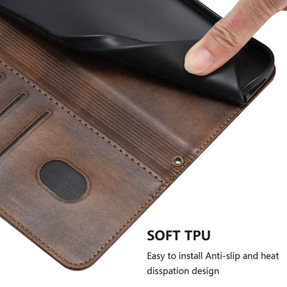 Luxury Leather Anti-thef Wallet Flip Cover Case For Samsung Galaxy XCover 7 7 Pro 6 Pro 5 4s 4 Galaxy A8 A7 A6 A5 A3 Case