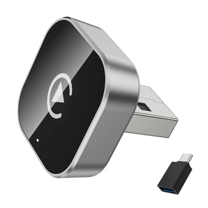 XUDA Carplay Android Auto Wireless Adapter Smart AI Box Car OEM Wired Android Auto To Wireless USB Dongle for Toyota Volvo