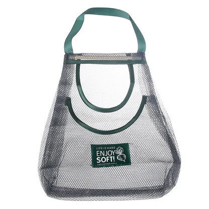 Hanging Mesh Storage Bag for Fruits & Vegetables