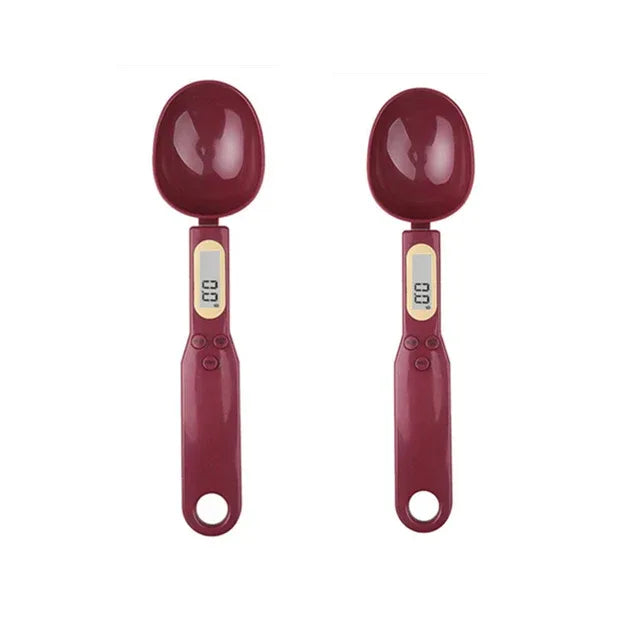 Digital Mini Spoon Kitchen Scale 0.1–500g LCD