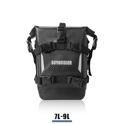 1/2PC Motorcycle Bumper Bag For BMW R1200GS R1250GS ADV For HONDA NC750X CB500X Waterproof Crash Bars Bag Bumper Repair Tool Bag