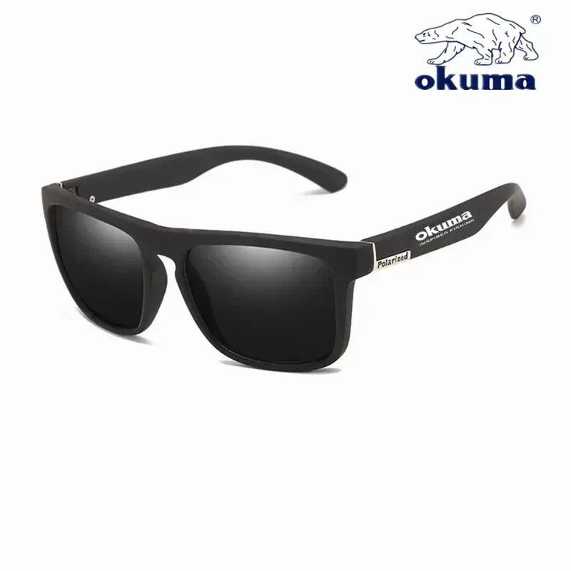 Okuma Polarized UV400 Sunglasses for Men & Women