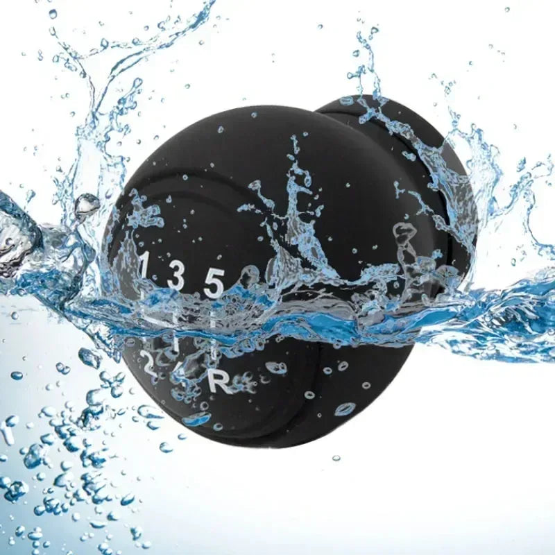 Universal Silicone Gear Shift Knob Cover – Dustproof & Nonslip - Urbizia
