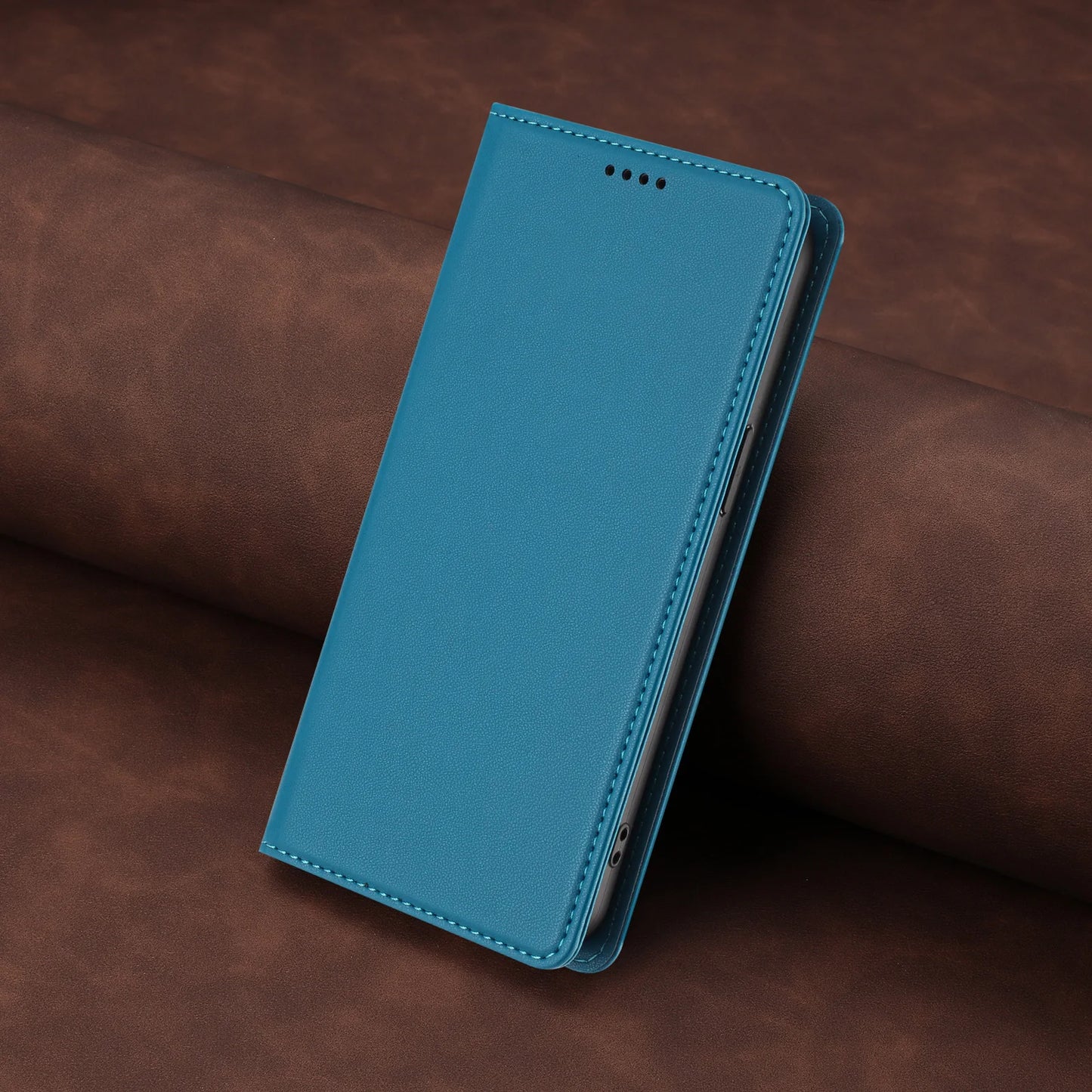 Luxury Magnetic Flip Wallet Leather Case for OPPO Find X9 Pro X9 X8 Pro X8 X7 Ultra X7 X5 Pro X5 Lite X5 X3 Lite Cover