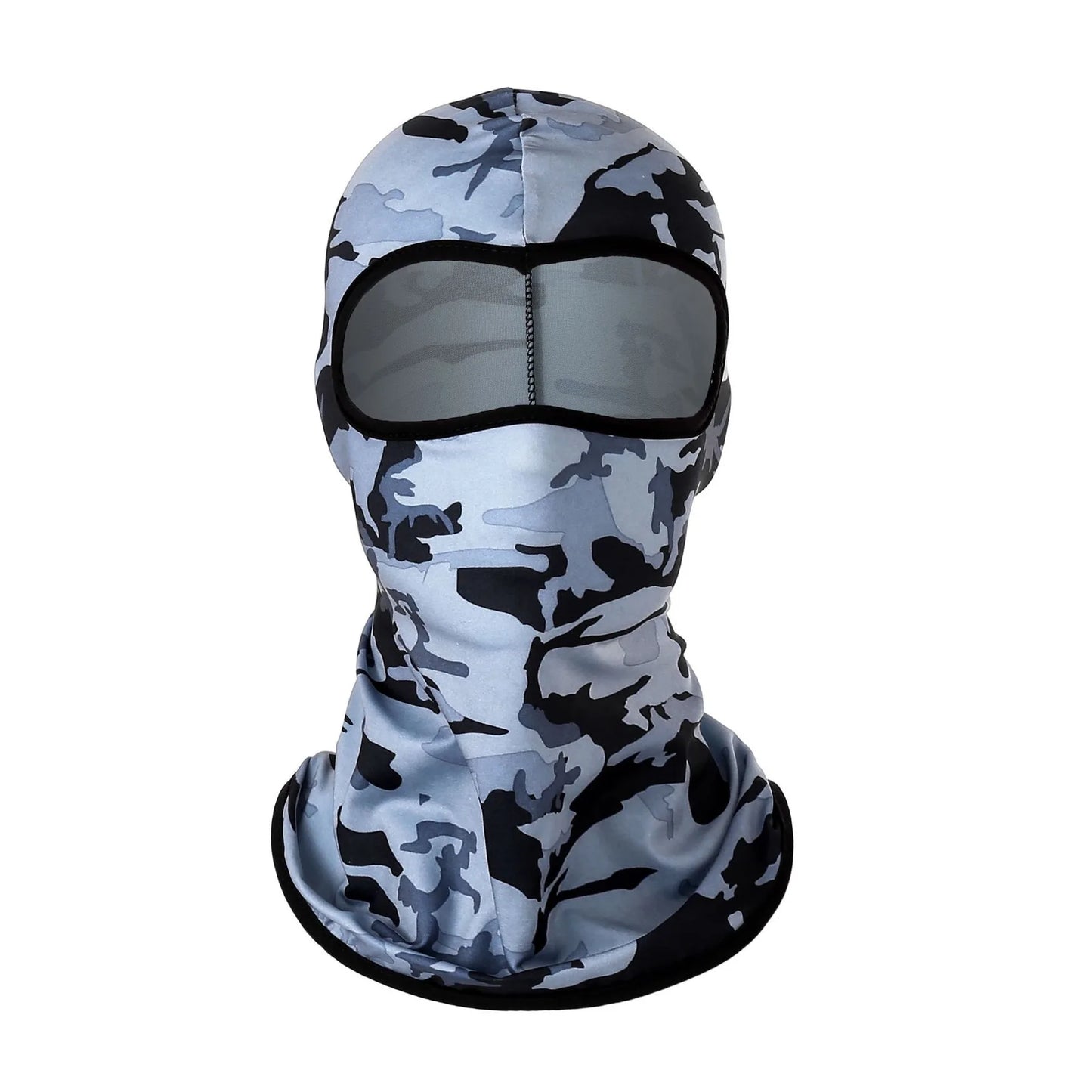 Balaclava For Women Cycling Caps Winter Ski Mask Helmet Liner Full Face Hat Head Warmer For Men Gorras Hombre UV Resistance