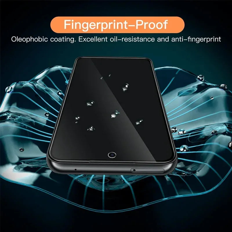 HD Tempered Glass Screen Protector Samsung Galaxy