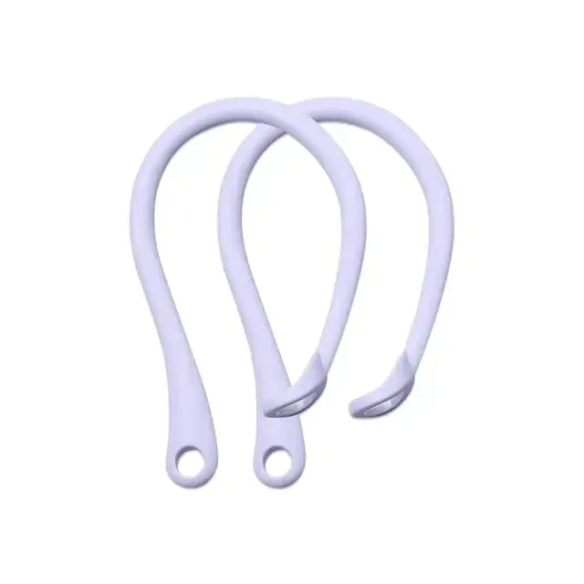 Bluetooth Earphone Silicone Earhook For Airpods 1/2 Pro Earpods Loop Clip Headset Ear Hook Replacement Headphone Accessories - Urbizia