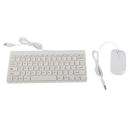 Ultra Thin USB Wired Keyboard Optical Mouse Mice Set Combo for PC Laptop keyboard mouse keyboard mouse combo usb keyboard mouse