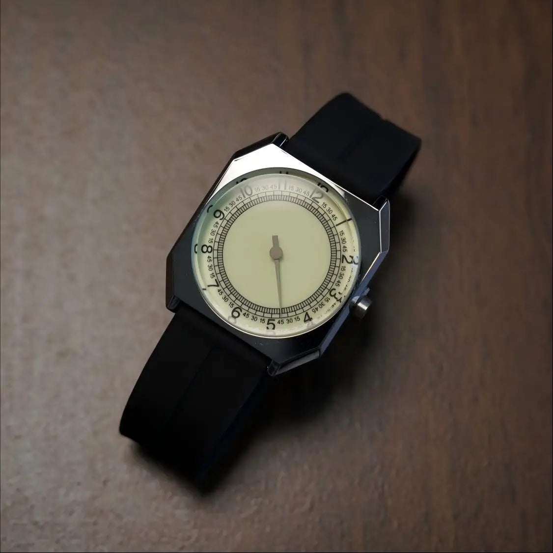 SKU Full Luminous Dial Men's Watches Wristwatch Night Glow in Dark Unique Designer luxury brands watches for man rare unusual
