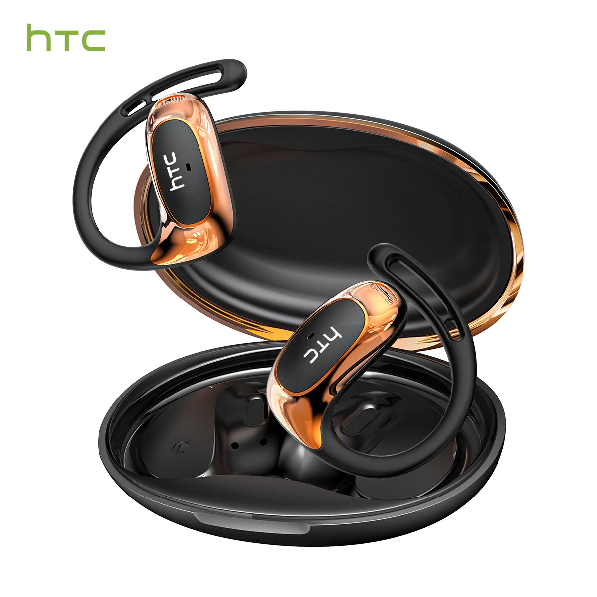 Wireless Headphones 150+Language Smart Translation Premium Earbuds Quality Crisp Audio Active Earpiece Comfortable Earphones Fit