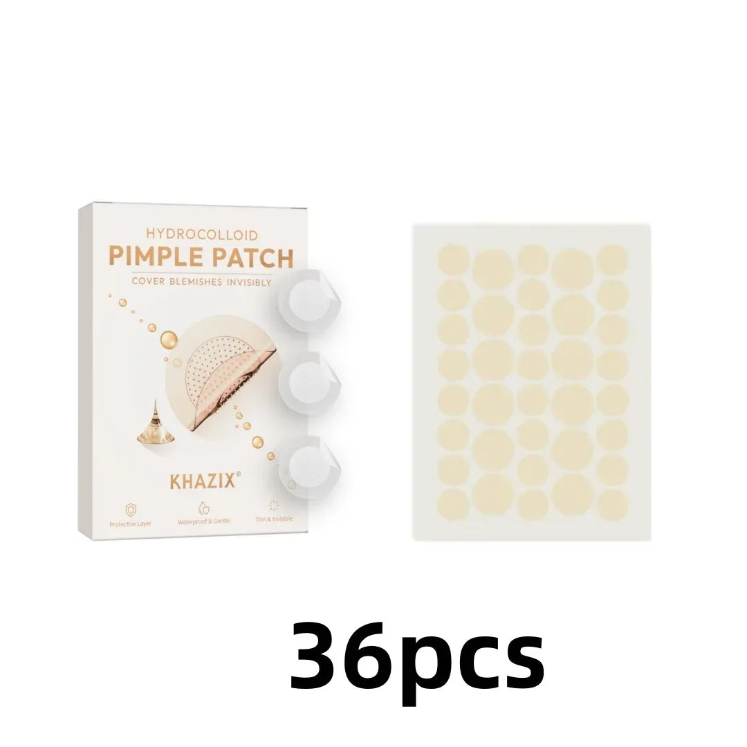 40PCS Star Acne Patches Ultra-Thin Concealer