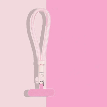 Mobile Phone Adjustable Short Lanyard Universal Colorful Hand Wrist Straps Rope For Cell Phone Case Accessories Anti-Lost Straps