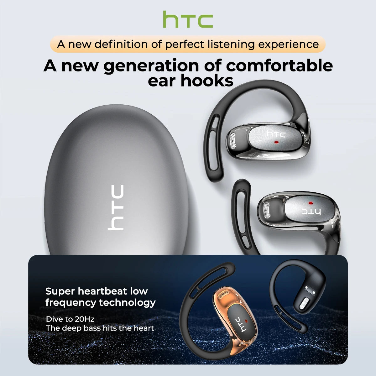 Wireless Headphones 150+Language Smart Translation Premium Earbuds Quality Crisp Audio Active Earpiece Comfortable Earphones Fit