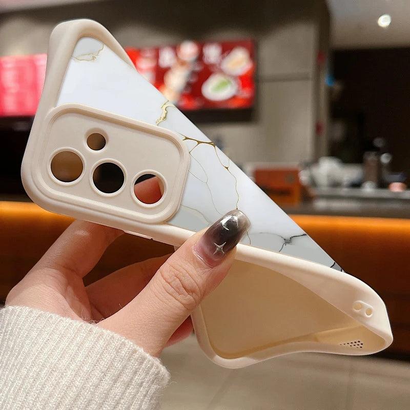 Marble Soft TPU Case for Samsung Galaxy Series
