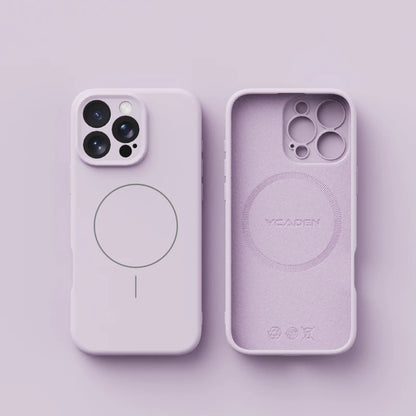 Magnetic Liquid Soft Silicone For Magsafe Case For Samsung Galaxy S26 S25 S24 S23 S22 Ultra Plus S26Ultra Shockproof Cover