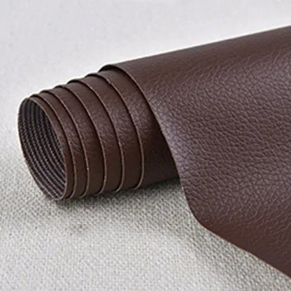 Self-Adhesive DIY Self Adhesive PU Leather Repair Patches Fix Sticker for Sofa Car Seat Table Chair Bag Shoes Bed Home